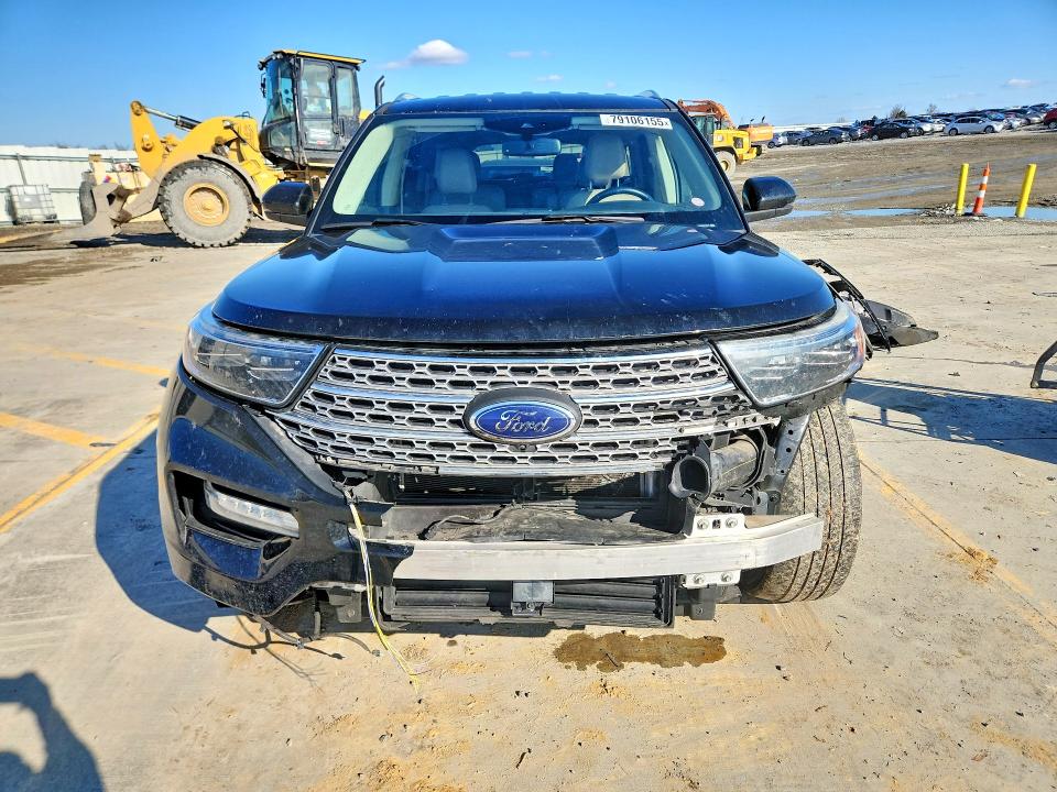2021 Ford Explorer მანქანა იყიდება აუქციონზე, vin: 1FMSK7FHXMGA88041, აუქციონის ნომერი: 79106155