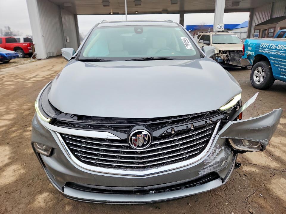2024 Buick Enclave მანქანა იყიდება აუქციონზე, vin: 5GAEVAKW6RJ118576, აუქციონის ნომერი: 77972595