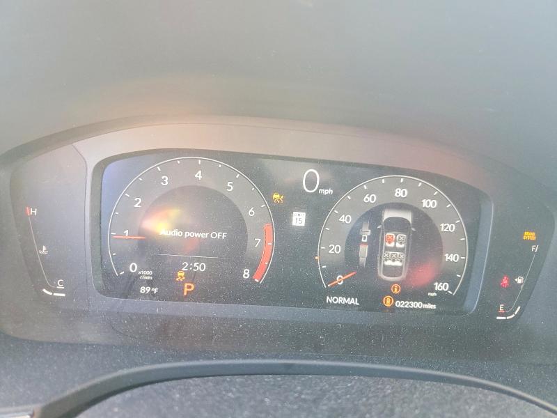 Aukcja sprzedaży 2023 Acura Integra, vin: 19UDE4H69PA015721, numer aukcji: 79014665