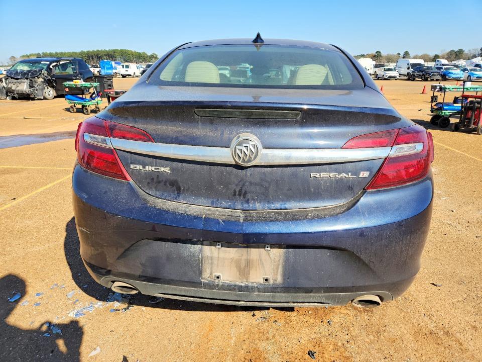 Продаж на аукціоні авто 2015 Buick Regal, vin: 2G4GK5EX1F9171667, номер лоту: 79397365