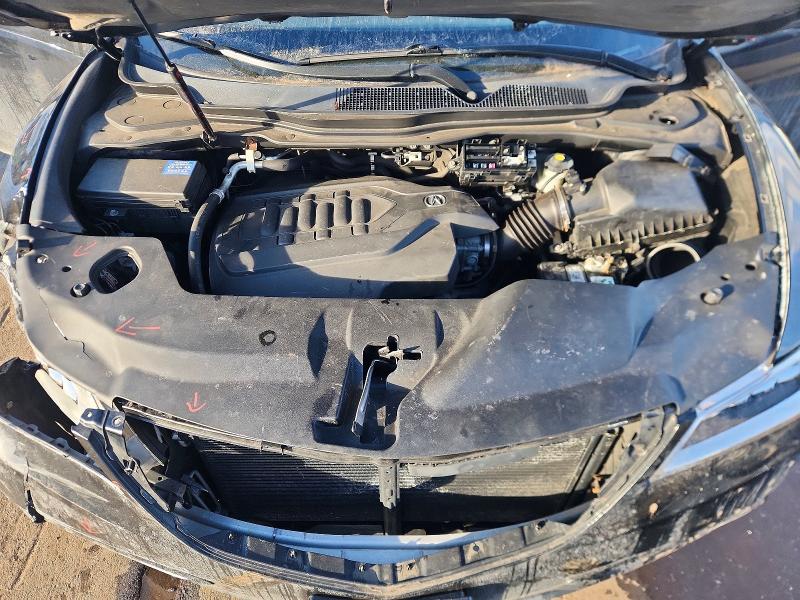 Продаж на аукціоні авто 2014 Acura Mdx, vin: 5FRYD4H2XEB013026, номер лоту: 76751145