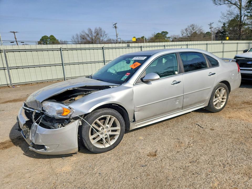 78784525 :رقم المزاد ، 2G1WC5E33D1101232 vin ، 2013 Chevrolet Impala مزاد بيع