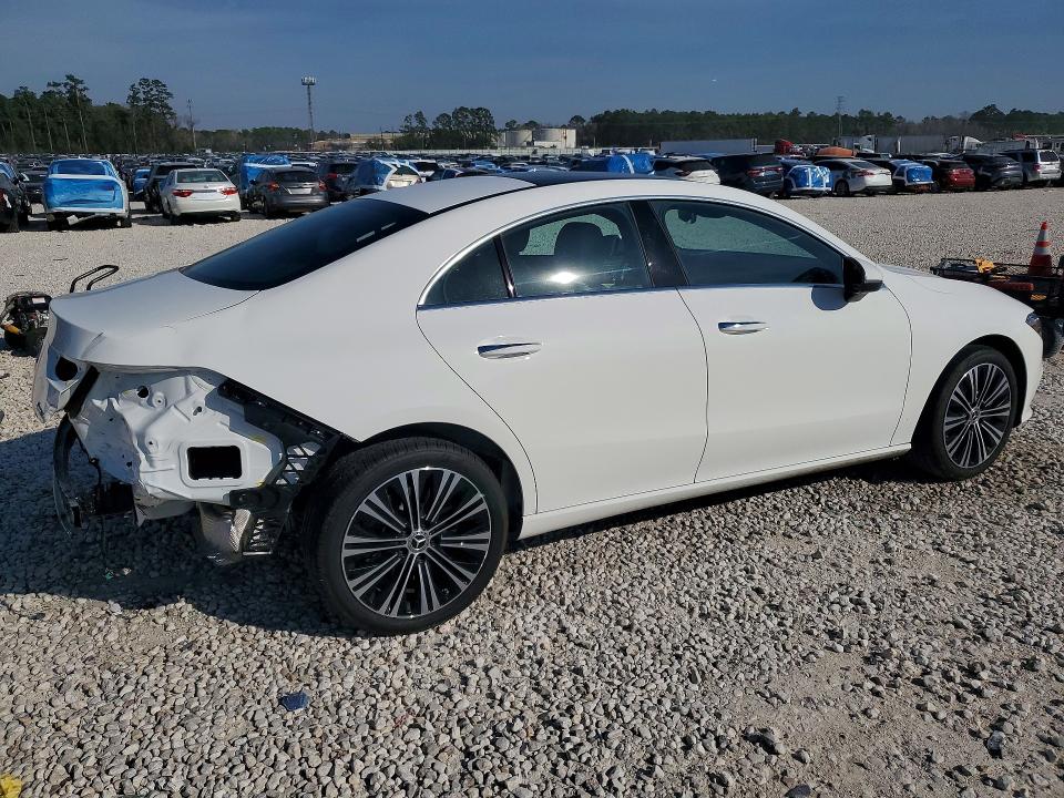 Продаж на аукціоні авто 2023 Mercedes-benz Cla, vin: W1K5J4HB7PN405324, номер лоту: 78823865