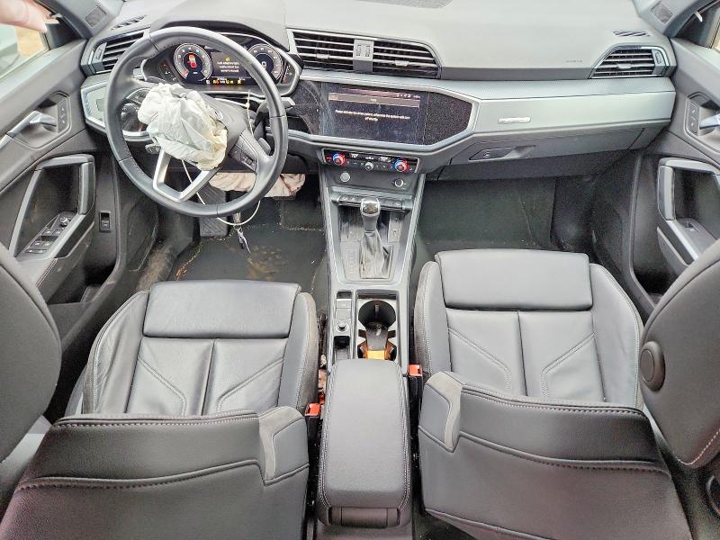 Продажа на аукционе авто 2020 Audi Q3, vin: WA1EECF36L1039002, номер лота: 78255905