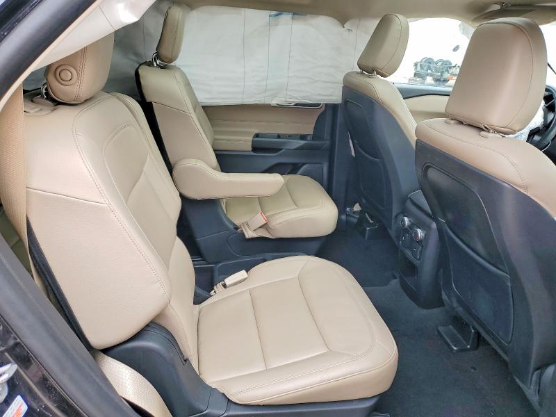 Продажа на аукционе авто 2020 Ford Explorer, vin: 1FMSK8DH5LGA74927, номер лота: 76261095