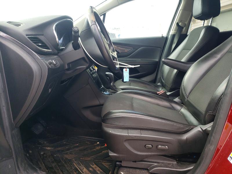 Продажа на аукционе авто 2022 Buick Encore, vin: KL4CJESM4NB561587, номер лота: 78702835