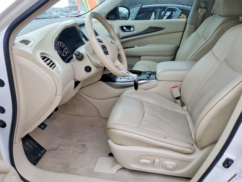 77951845 :رقم المزاد ، 5N1AL0MN4EC545430 vin ، 2014 Infiniti Qx60 مزاد بيع