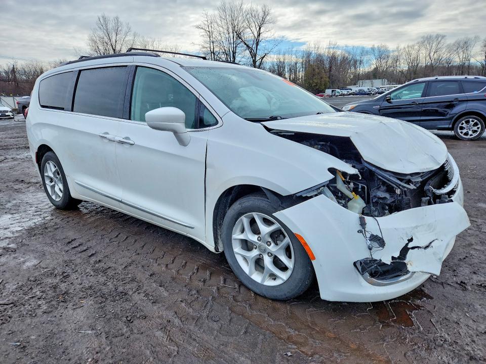 Aukcja sprzedaży 2017 Chrysler Pacifica, vin: 2C4RC1BG3HR623080, numer aukcji: 78513695
