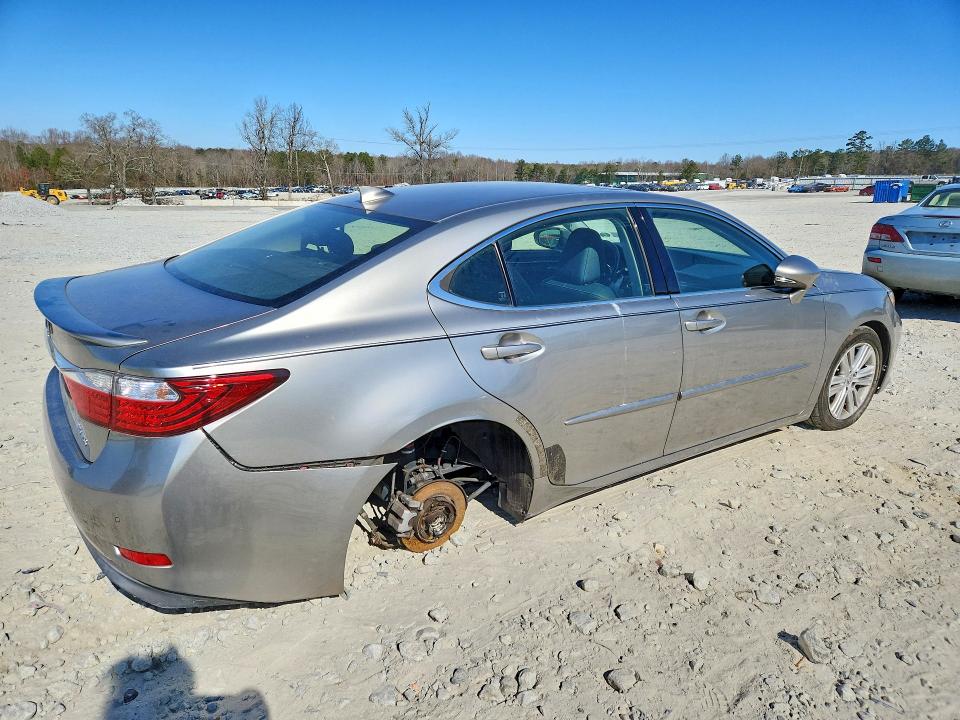 Aukcja sprzedaży 2015 Lexus Es 350, vin: JTHBK1GGXF2167571, numer aukcji: 76198015