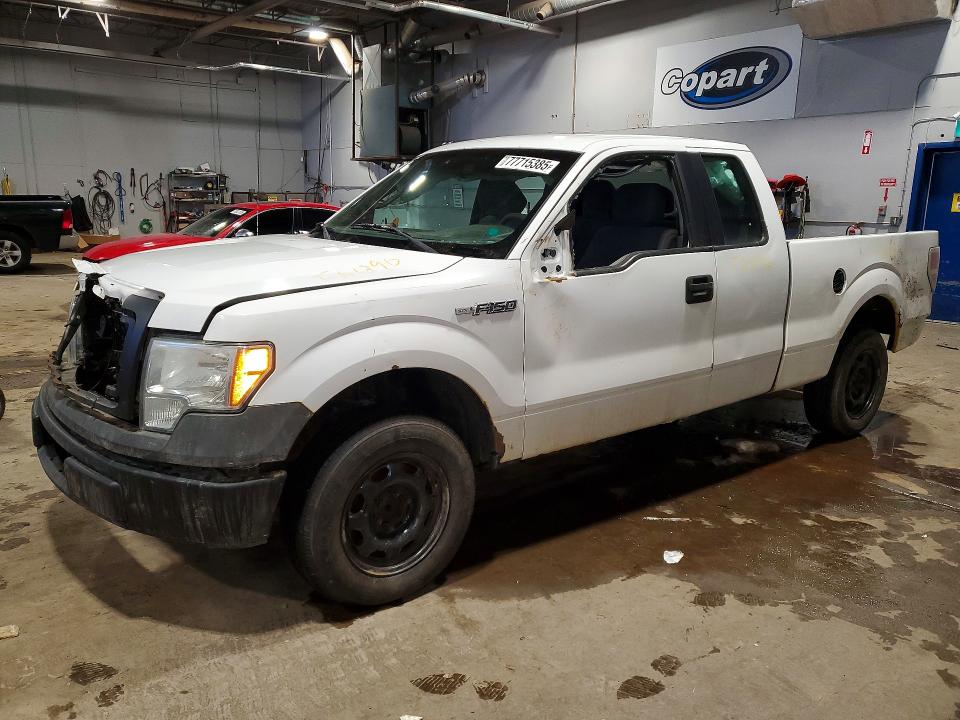 Aukcja sprzedaży 2012 Ford F150, vin: 1FTEX1CM5CKD80810, numer aukcji: 77715385