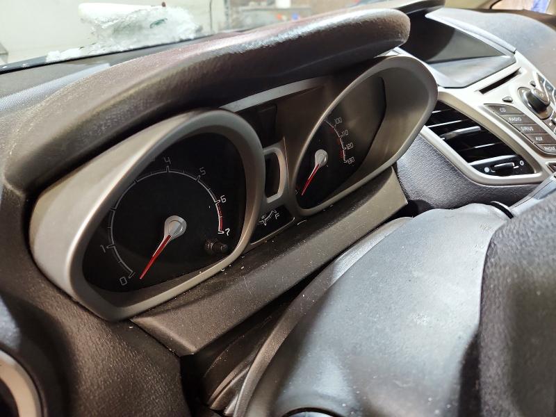 76996015 :رقم المزاد ، 3FADP4BJ8DM223101 vin ، 2013 Ford Fiesta مزاد بيع