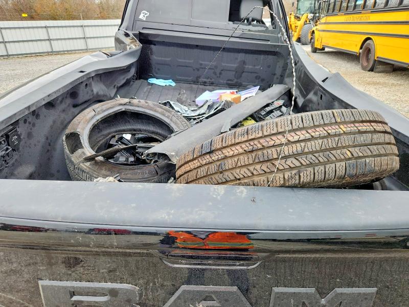 77562925 :رقم المزاد ، 3C63RRJL8SG515012 vin ، 2025 Ram 3500 مزاد بيع
