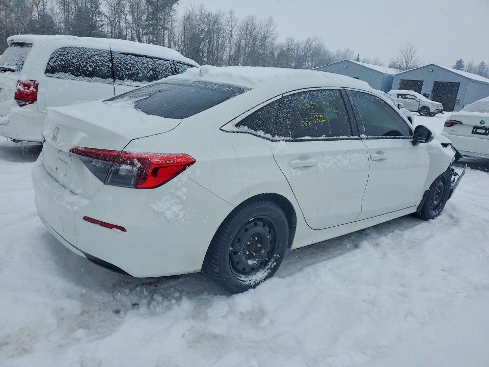 74762885 :رقم المزاد ، 2HGFE2F32RH111202 vin ، 2024 Honda Civic مزاد بيع