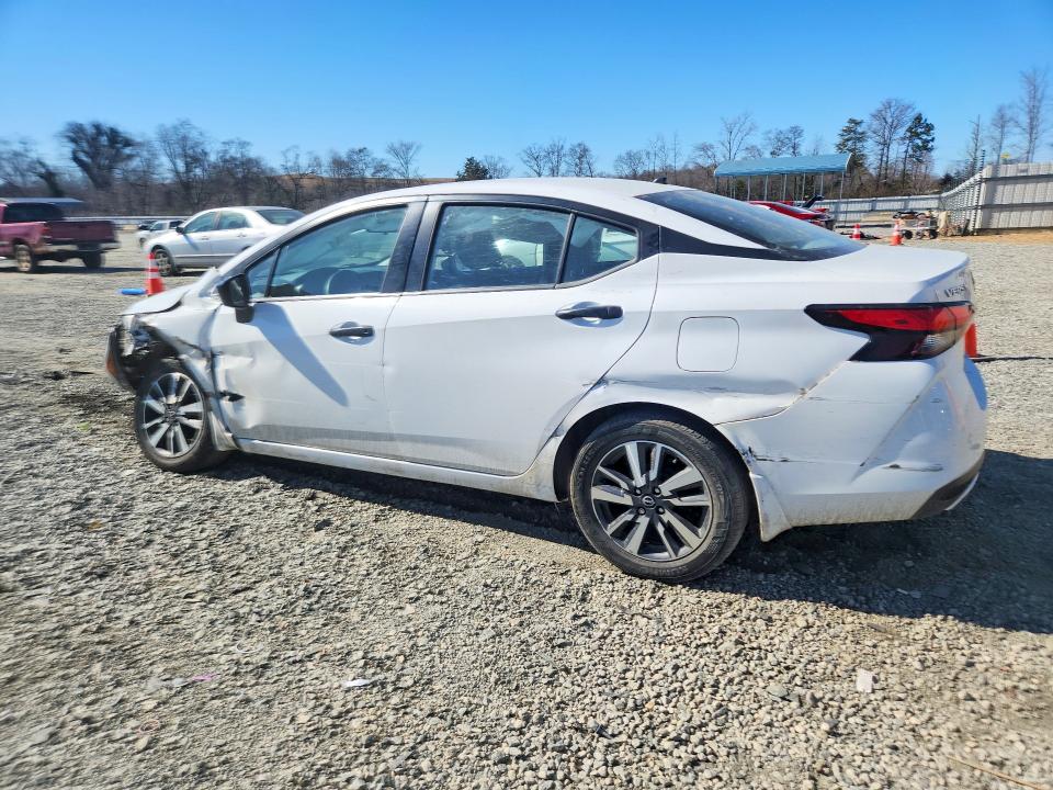 2024 Nissan Versa მანქანა იყიდება აუქციონზე, vin: 3N1CN8DV8RL929889, აუქციონის ნომერი: 77491395