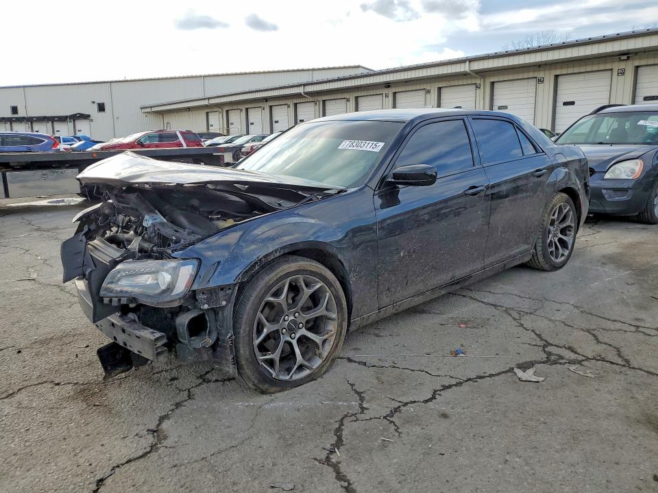 78303115 :رقم المزاد ، 2C3CCABG2HH558481 vin ، 2017 Chrysler 300 مزاد بيع