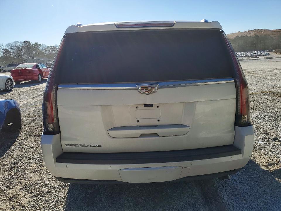 77145965 :رقم المزاد ، 1GYS4DKJ0JR185586 vin ، 2018 Cadillac Escalade مزاد بيع