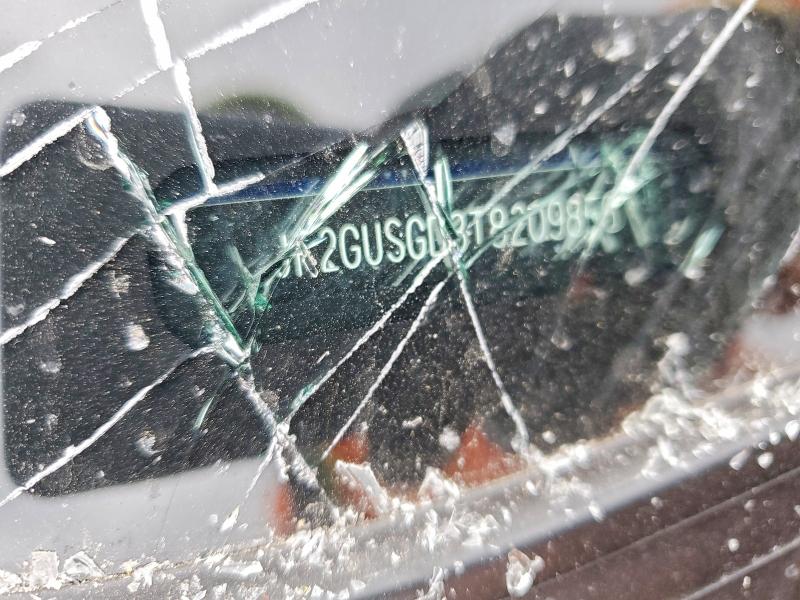 2026 Subaru Crosstrek მანქანა იყიდება აუქციონზე, vin: JF2GUSGD8T8209856, აუქციონის ნომერი: 76914975