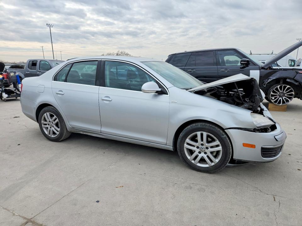 Продаж на аукціоні авто 2006 Volkswagen Jetta, vin: 3VWCT81K16M850340, номер лоту: 75944395