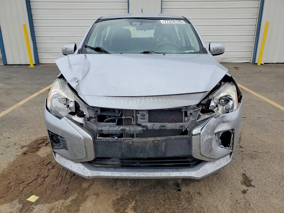 Aukcja sprzedaży 2022 Mitsubishi Mirage, vin: ML32AUHJ5NH001862, numer aukcji: 77378135