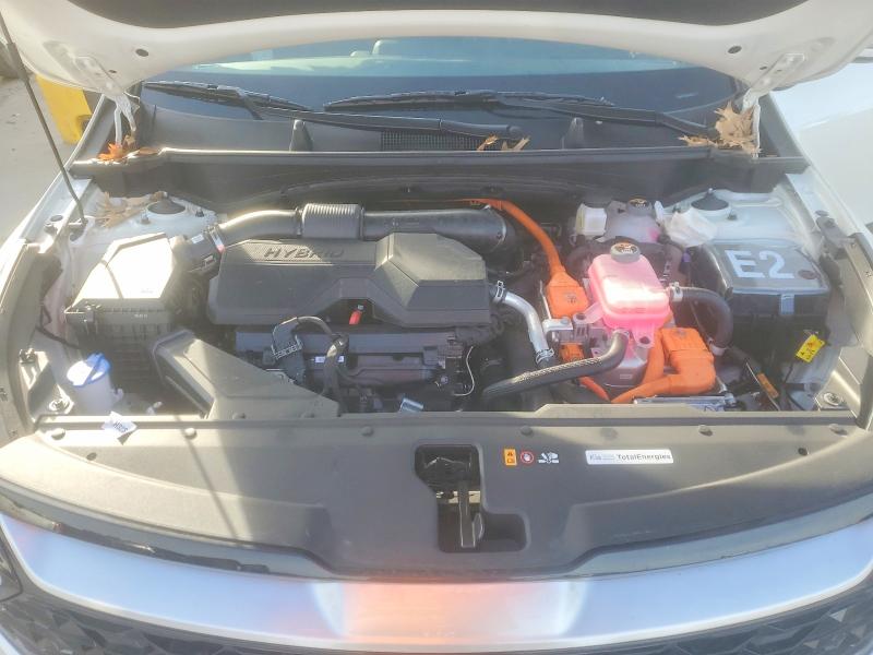 78705655 :رقم المزاد ، KNDPVCDG6S7255447 vin ، 2025 Kia Sportage Hybrid مزاد بيع