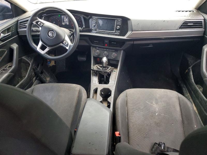 78320075 :رقم المزاد ، 3VWCB7BU2LM061039 vin ، 2020 Volkswagen Jetta مزاد بيع