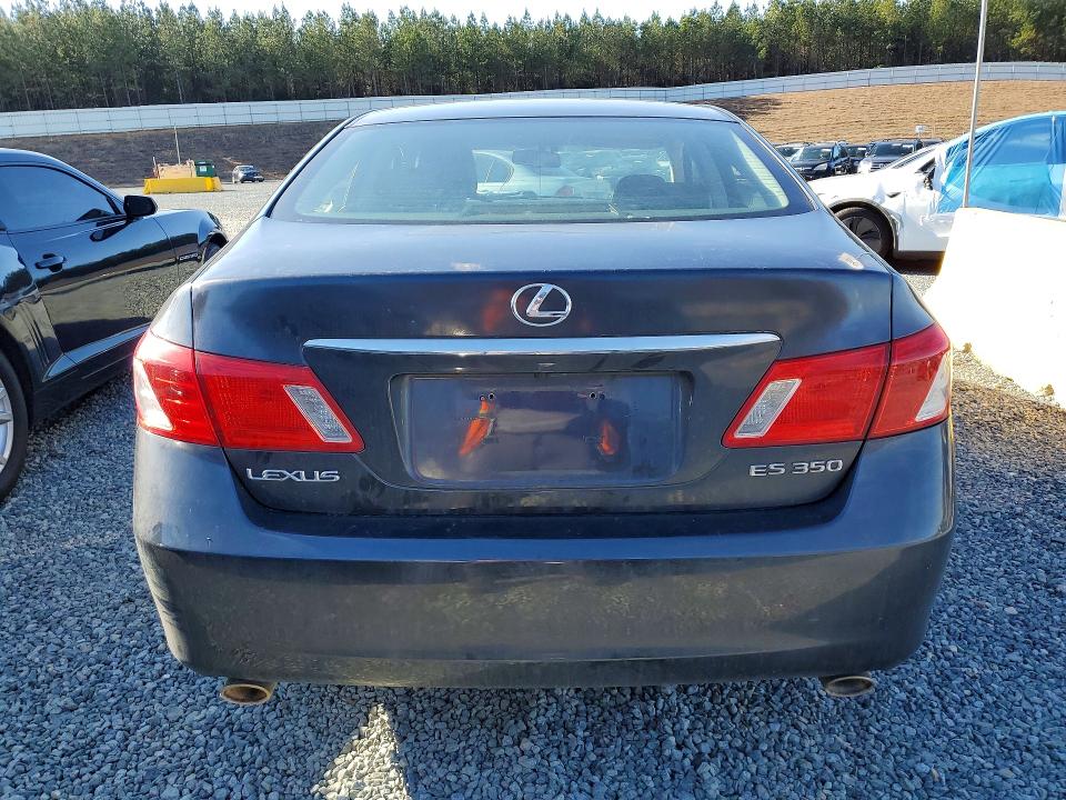 2007 Lexus Es მანქანა იყიდება აუქციონზე, vin: JTHBJ46GX72003857, აუქციონის ნომერი: 78116665