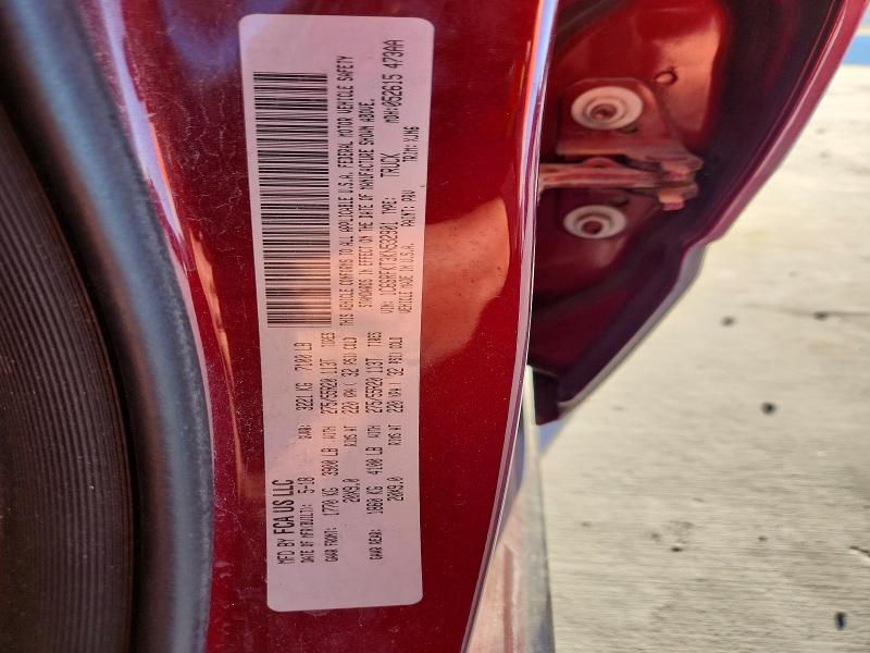 Продаж на аукціоні авто 2019 Ram 1500, vin: 1C6SRFKT3KN532901, номер лоту: 79094795