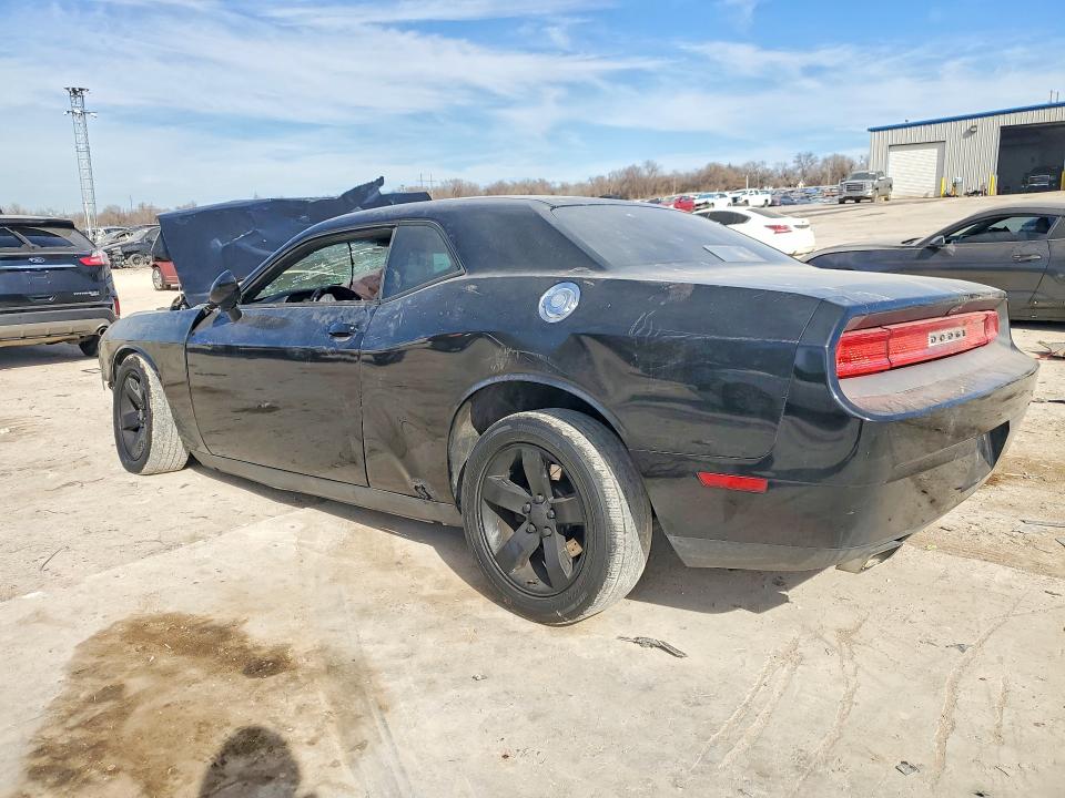 77229085 :رقم المزاد ، 2C3CDYAGXDH562263 vin ، 2013 Dodge Challenger مزاد بيع