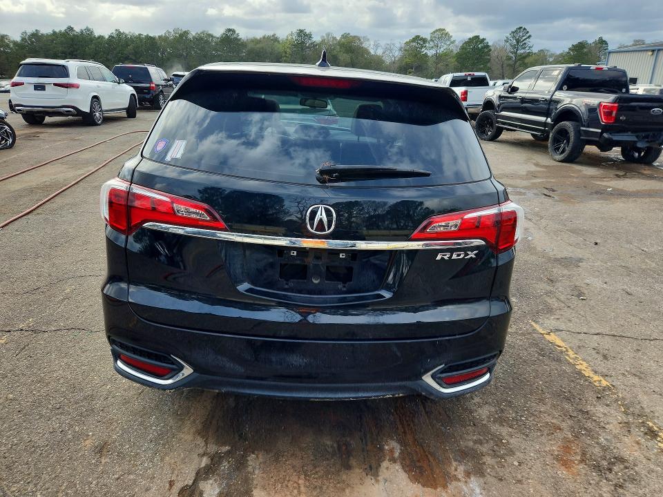 Продаж на аукціоні авто 2017 Acura Rdx, vin: 5J8TB3H54HL009305, номер лоту: 78617165