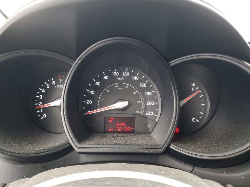 Продаж на аукціоні авто 2013 Kia Rio, vin: KNADM5A34D6873486, номер лоту: 76553315