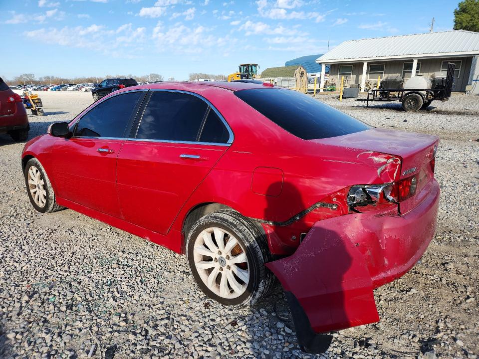 Продажа на аукционе авто 2006 Acura Tsx, vin: JH4CL96816C030572, номер лота: 78450265