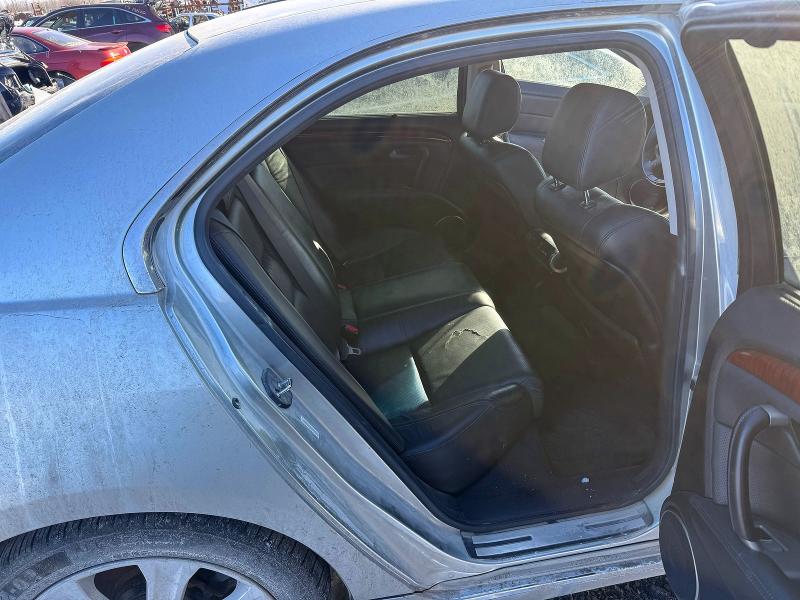 2009 Acura Rl მანქანა იყიდება აუქციონზე, vin: JH4KB26629C002255, აუქციონის ნომერი: 77709815