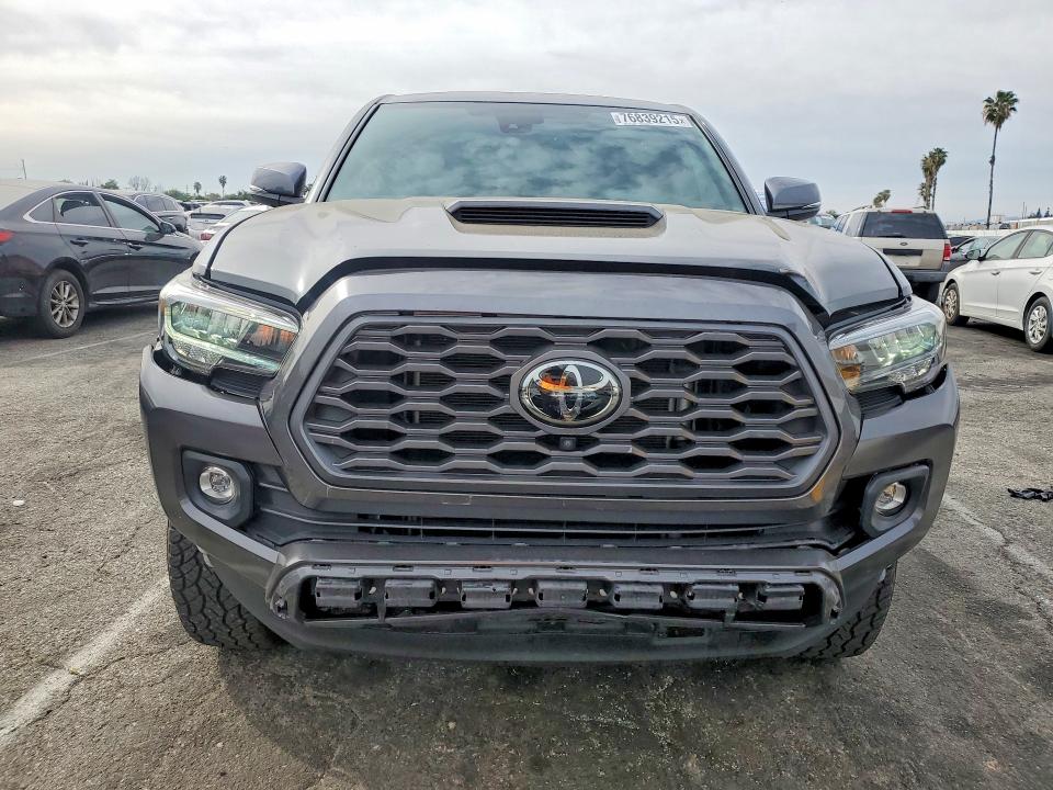 76839215 :رقم المزاد ، 3TMDZ5BNXPM153862 vin ، 2023 Toyota Tacoma مزاد بيع