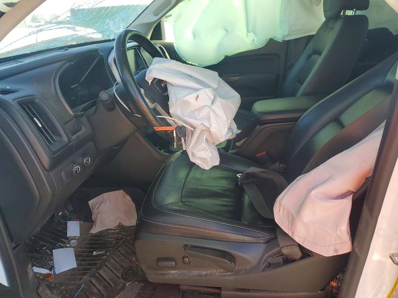 Aukcja sprzedaży 2016 Gmc Canyon, vin: 1GTG6DE3XG1169549, numer aukcji: 76797135
