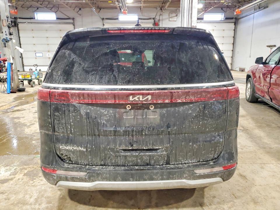 Продажа на аукционе авто 2023 Kia Carnival L, vin: KNDNB5H32P6282595, номер лота: 74836925