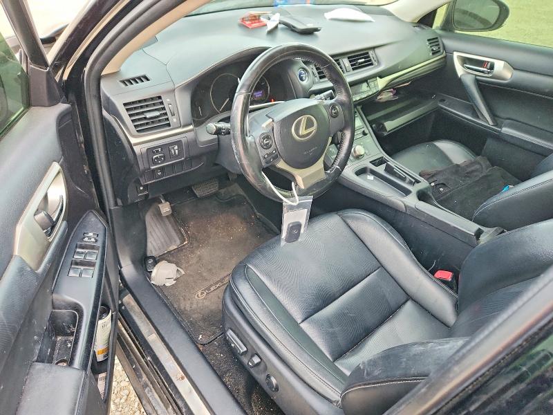 Aukcja sprzedaży 2015 Lexus Ct, vin: JTHKD5BH5F2237978, numer aukcji: 76198555