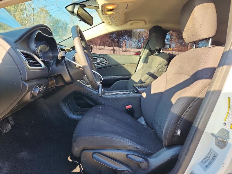 Продажа на аукционе авто 2015 Chrysler 200, vin: 1C3CCCAB1FN631099, номер лота: 76054725