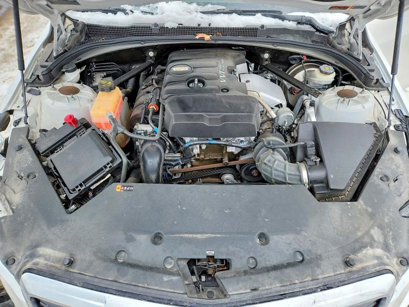 Продаж на аукціоні авто 2015 Cadillac Ats, vin: 1G6AG5RX8F0136692, номер лоту: 78482525