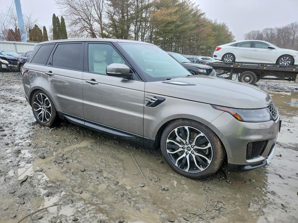 Aukcja sprzedaży 2020 Land Rover Range Rover Sport, vin: SALWR2SU5LA711681, numer aukcji: 77990275