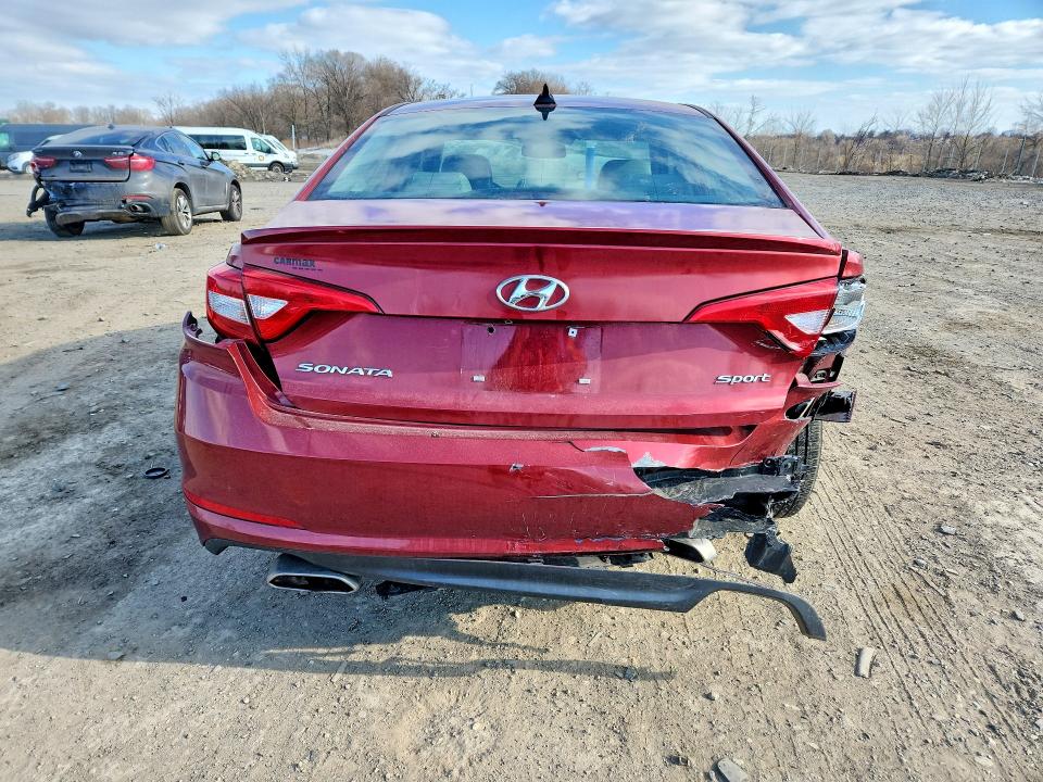 Aukcja sprzedaży 2015 Hyundai Sonata, vin: 5NPE34AF6FH094243, numer aukcji: 76203255