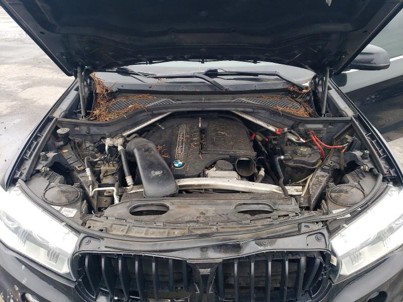 2015 Bmw X5 მანქანა იყიდება აუქციონზე, vin: 5UXKR0C59F0K60183, აუქციონის ნომერი: 75777705