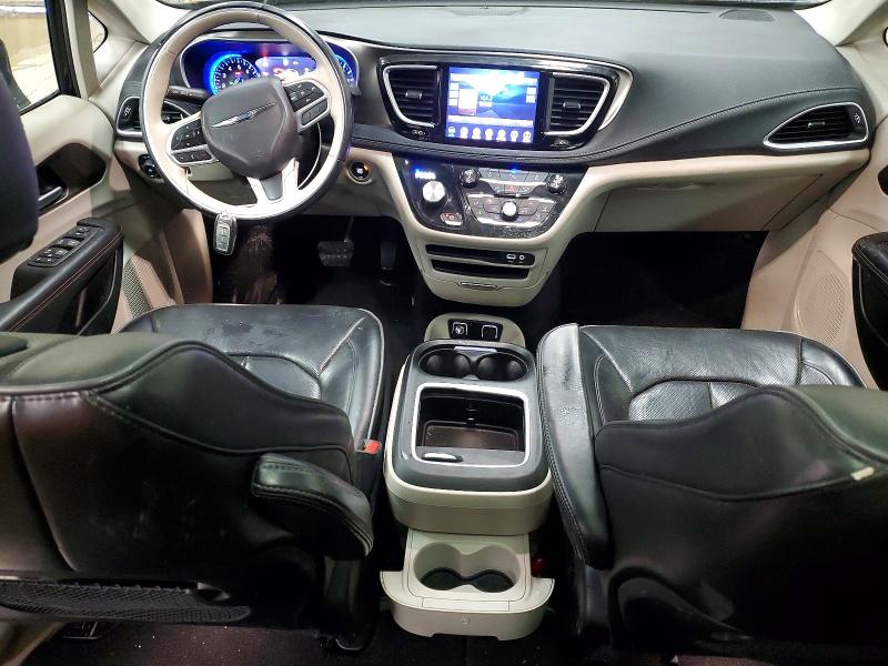 2018 Chrysler Pacifica მანქანა იყიდება აუქციონზე, vin: 2C4RC1GG0JR198285, აუქციონის ნომერი: 78304205
