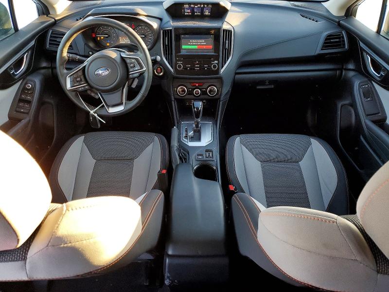75474275 :رقم المزاد ، JF2GTAPC0M8340706 vin ، 2021 Subaru Crosstrek مزاد بيع