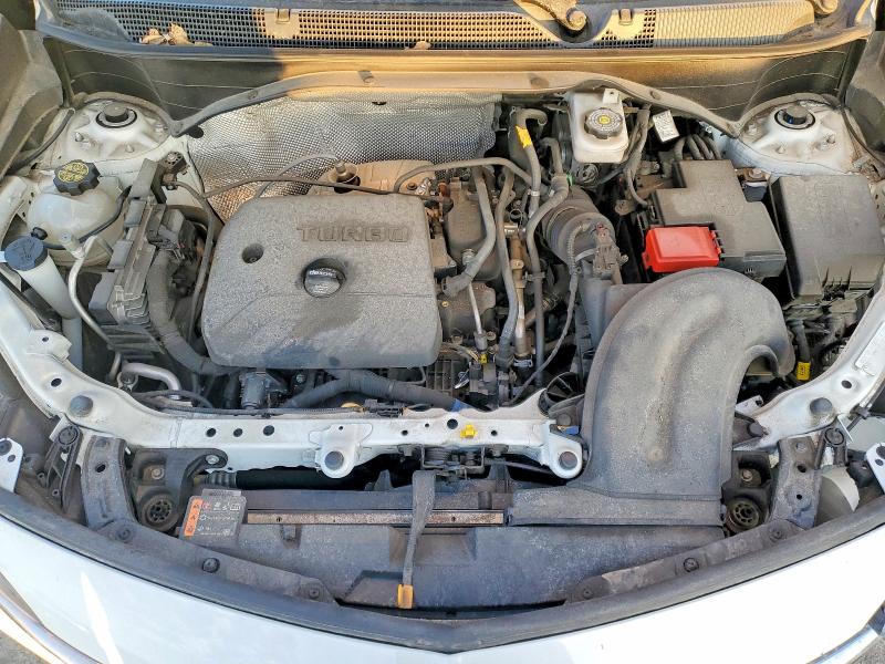 76005395 :رقم المزاد ، KL4MMDSL2NB051087 vin ، 2022 Buick Encore Gx مزاد بيع