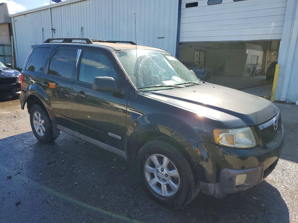 2008 Mazda Tribute მანქანა იყიდება აუქციონზე, vin: 4F2CZ06128KM01651, აუქციონის ნომერი: 77152665