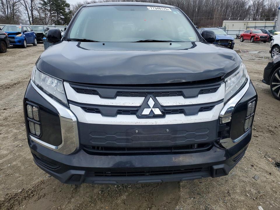 Aukcja sprzedaży 2020 Mitsubishi Outlander, vin: JA4AP3AU4LU030449, numer aukcji: 77348175