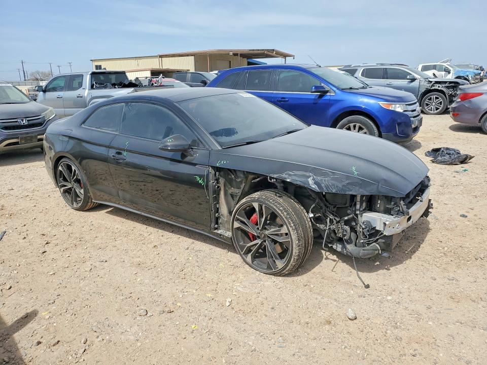 Aukcja sprzedaży 2021 Audi S5, vin: WAUR4AF5XMA032973, numer aukcji: 78875255