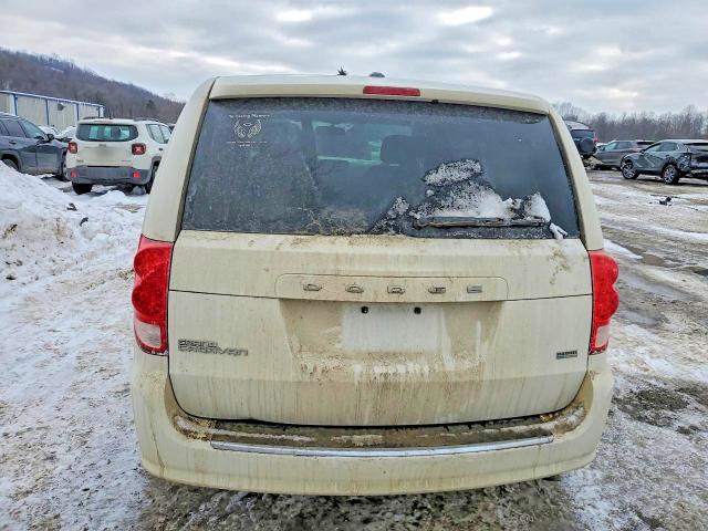 2013 Dodge Grand Caravan მანქანა იყიდება აუქციონზე, vin: 2C4RDGBG3DR632968, აუქციონის ნომერი: 75544105