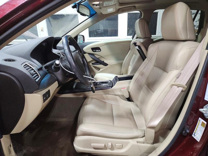 Продажа на аукционе авто 2016 Acura Rdx, vin: 5J8TB4H56GL013747, номер лота: 76472025