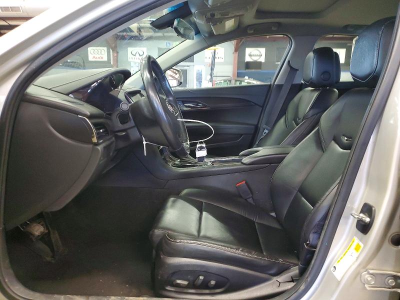 2014 Cadillac Ats მანქანა იყიდება აუქციონზე, vin: 1G6AA5RA0E0117520, აუქციონის ნომერი: 77702445